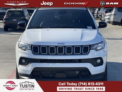 2026 Jeep Compass 85th Anniversary