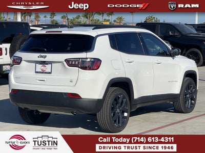 2026 Jeep Compass 85th Anniversary