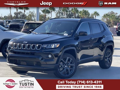 2026 Jeep Compass 85th Anniversary