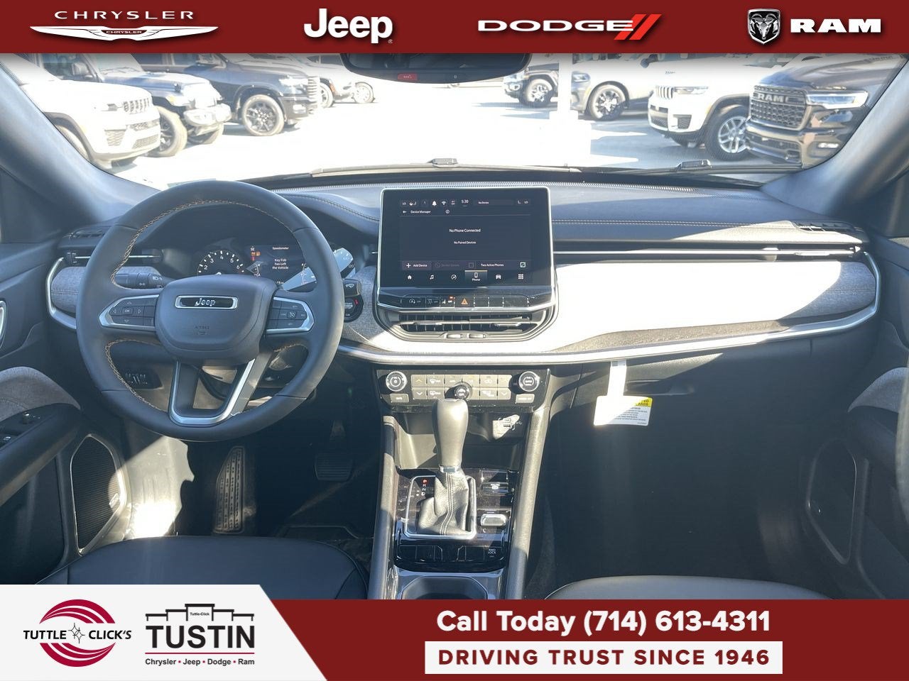 2026 Jeep Compass 85th Anniversary