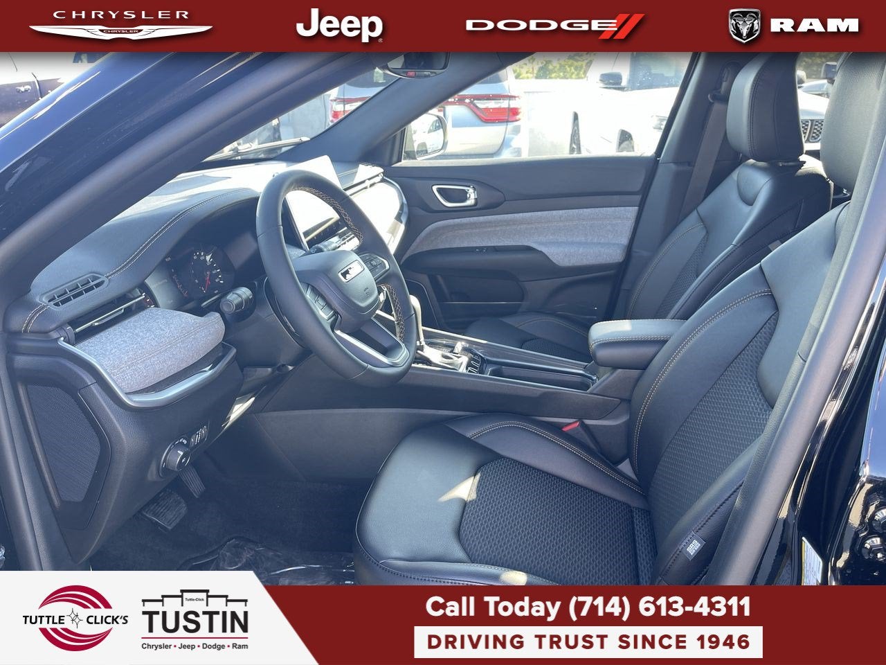 2026 Jeep Compass 85th Anniversary