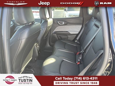 2026 Jeep Compass 85th Anniversary