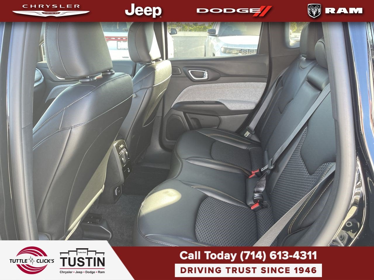 2026 Jeep Compass 85th Anniversary