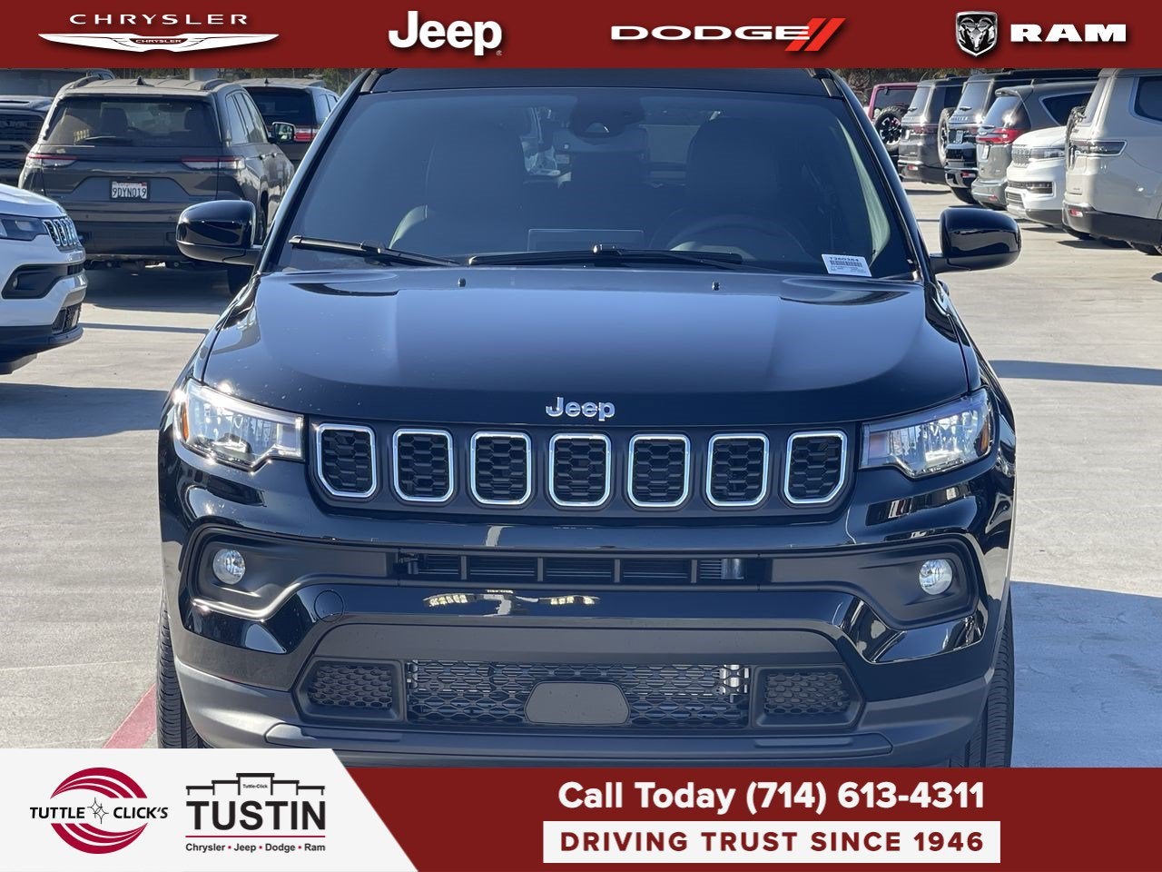 2026 Jeep Compass 85th Anniversary