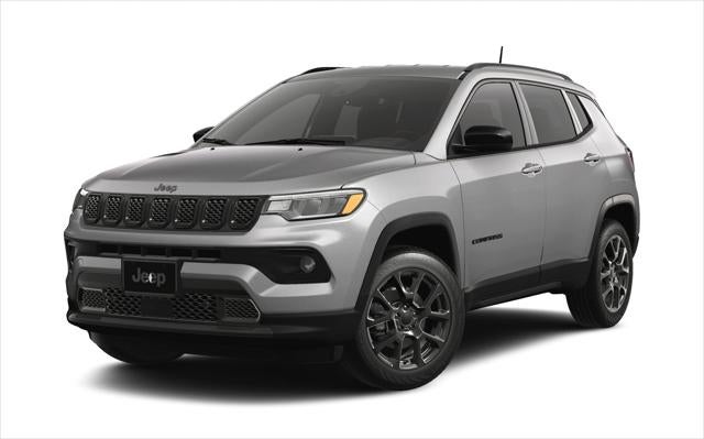 2026 Jeep Compass Altitude 4X4's photo