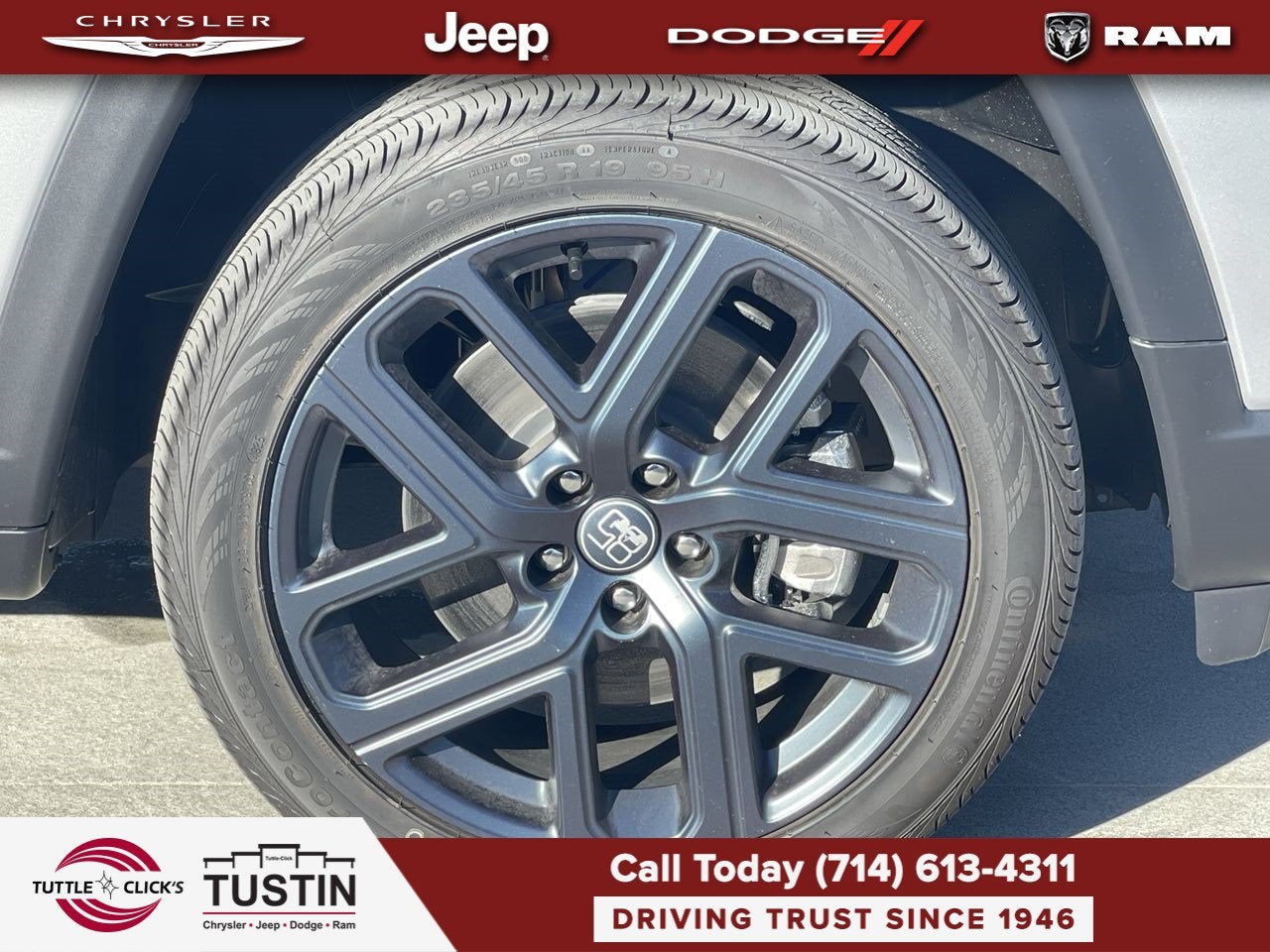2026 Jeep Compass 85th Anniversary
