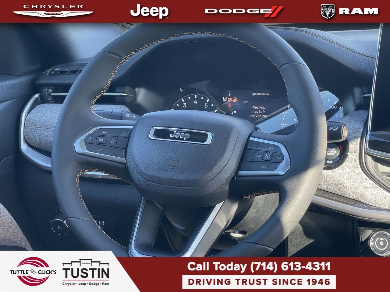2026 Jeep Compass 85th Anniversary