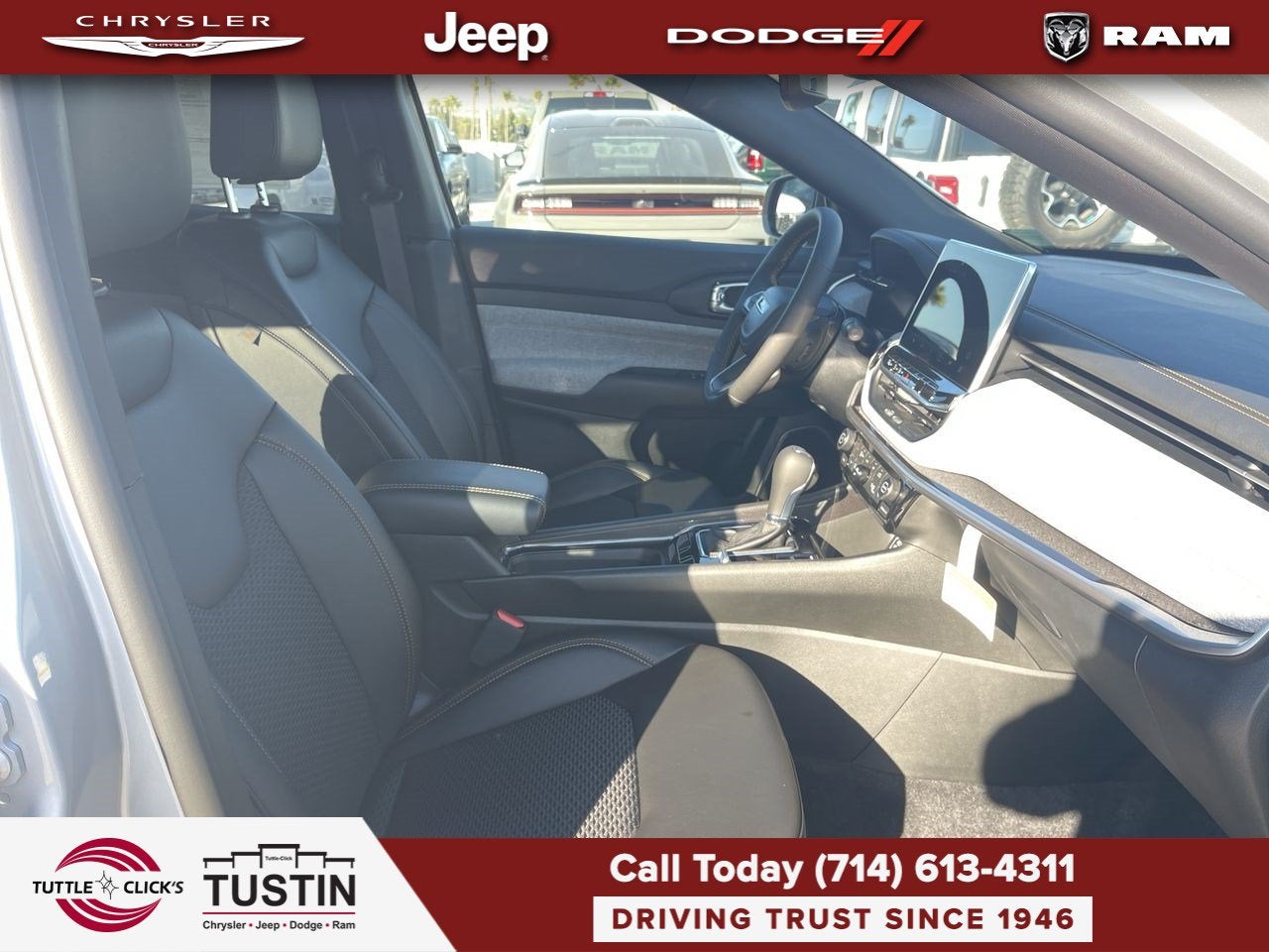 2026 Jeep Compass 85th Anniversary