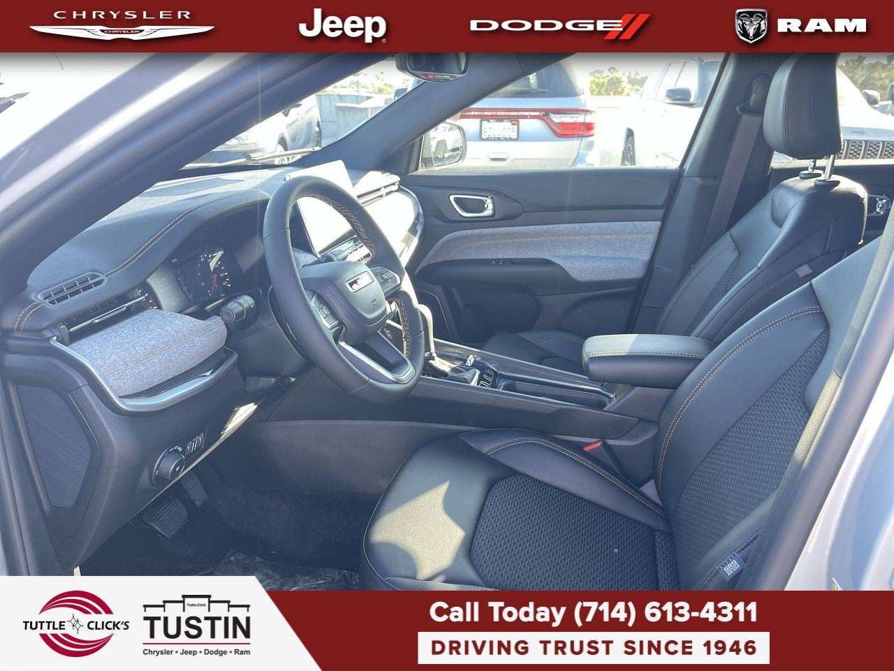 2026 Jeep Compass 85th Anniversary