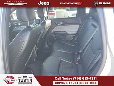 2026 Jeep Compass 85th Anniversary