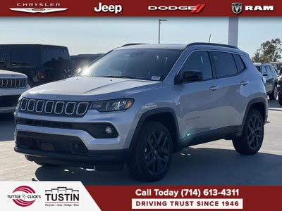 2026 Jeep Compass 85th Anniversary