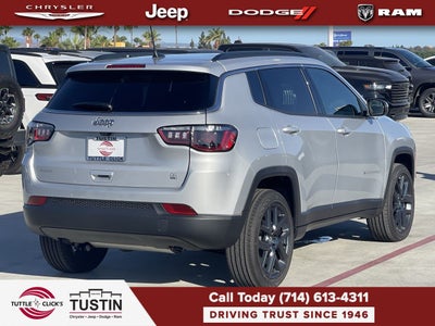 2026 Jeep Compass 85th Anniversary