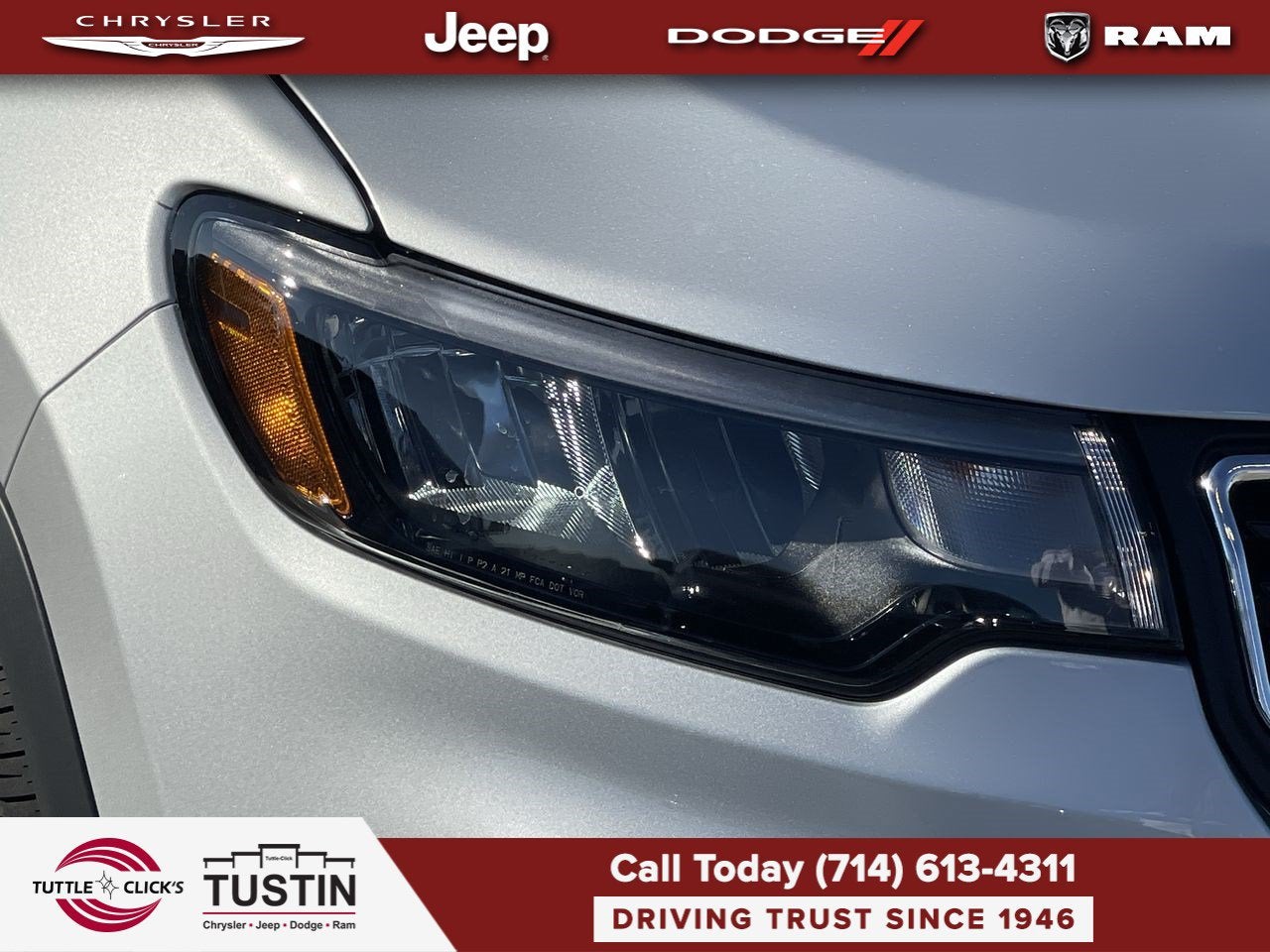 2026 Jeep Compass 85th Anniversary