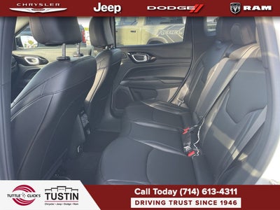 2026 Jeep Compass COMPASS LIMITED ALTITUDE 4X4