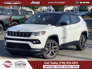 2026 Jeep Compass COMPASS LIMITED ALTITUDE 4X4