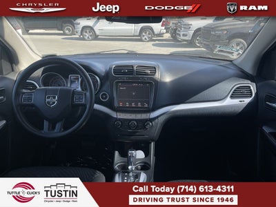 2019 Dodge Journey SE