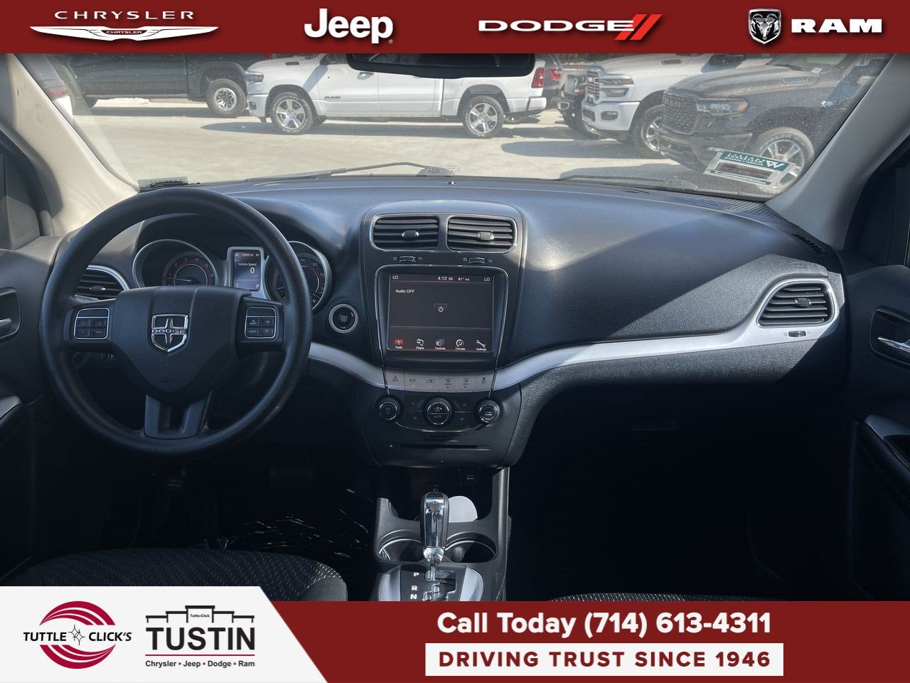 2019 Dodge Journey SE
