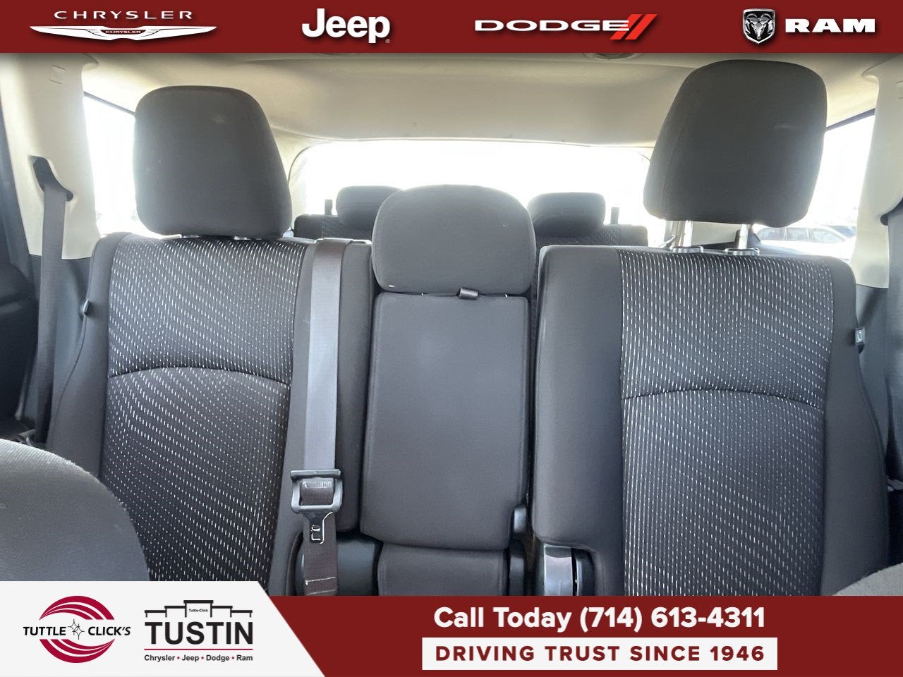 2019 Dodge Journey SE