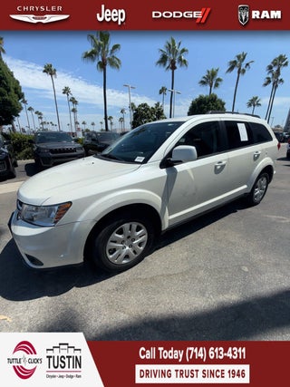 2019 Dodge Journey SE