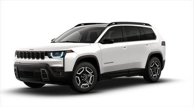 2026 Jeep Cherokee Laredo