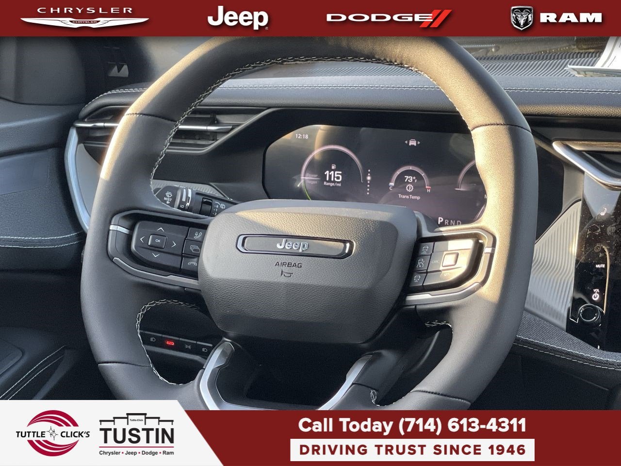 2026 Jeep Cherokee Laredo