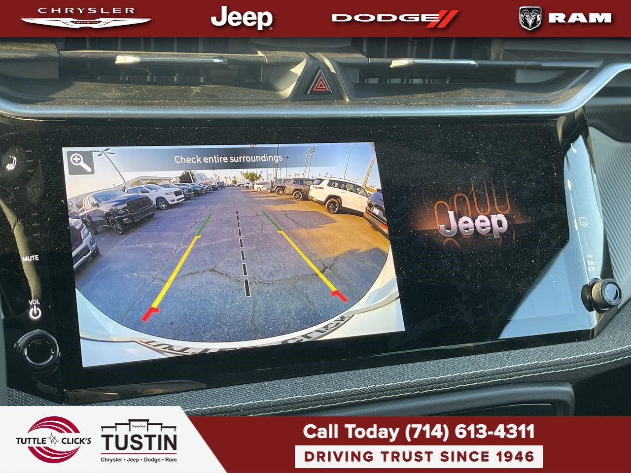 2026 Jeep Cherokee Laredo