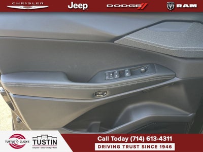 2026 Jeep Cherokee Laredo