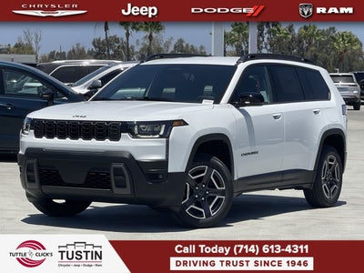 2026 Jeep Cherokee Limited