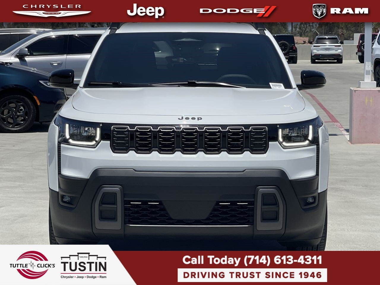 2026 Jeep Cherokee Limited