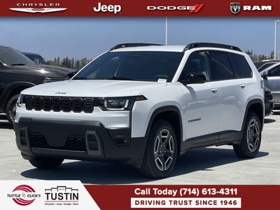 2026 Jeep Cherokee Limited
