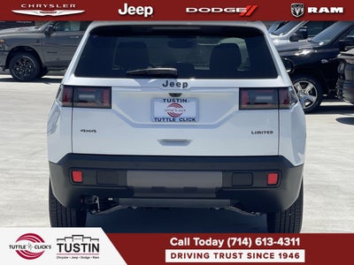 2026 Jeep Cherokee Limited