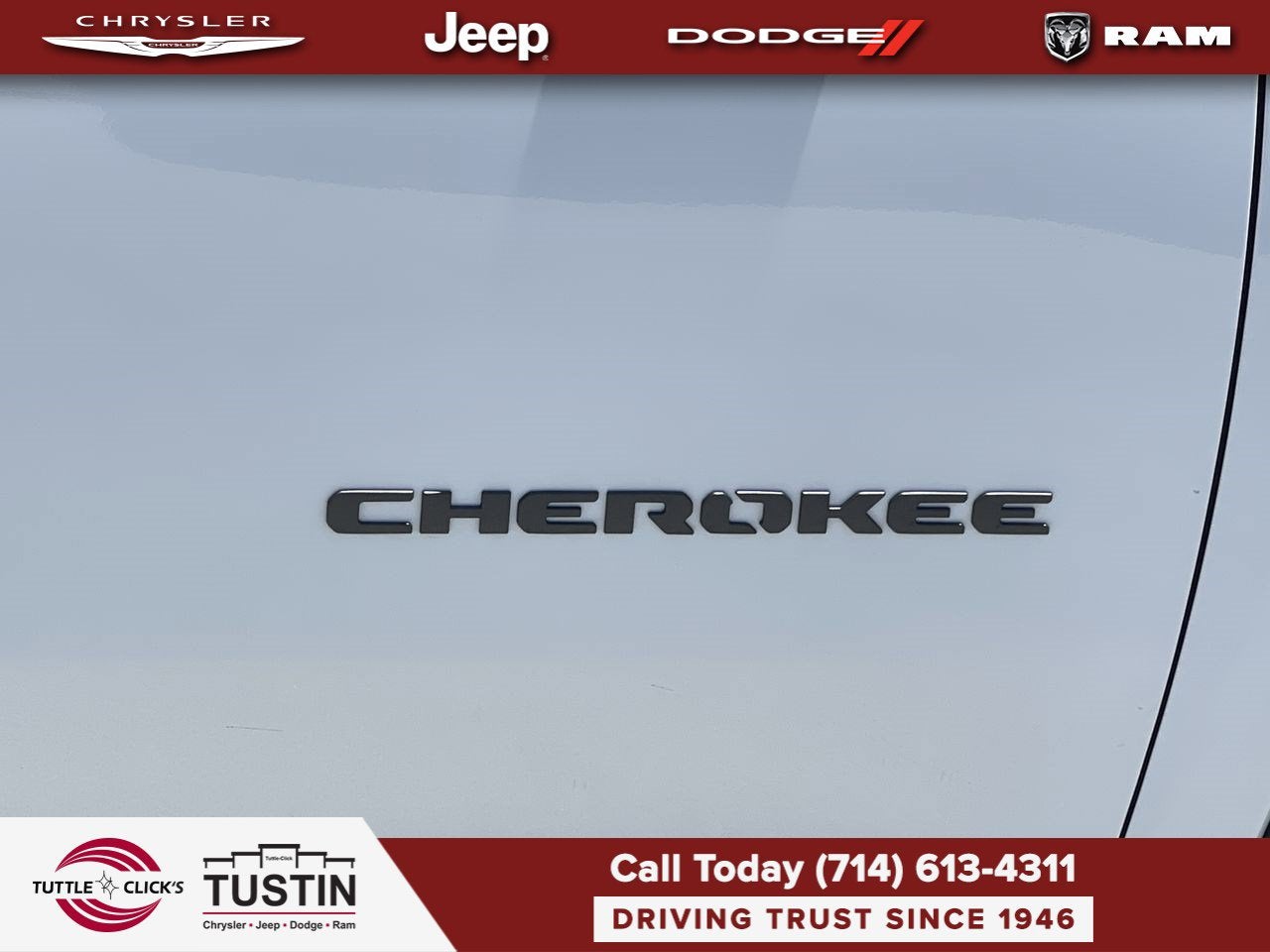 2026 Jeep Cherokee Limited