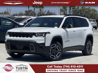 2026 Jeep Cherokee Limited