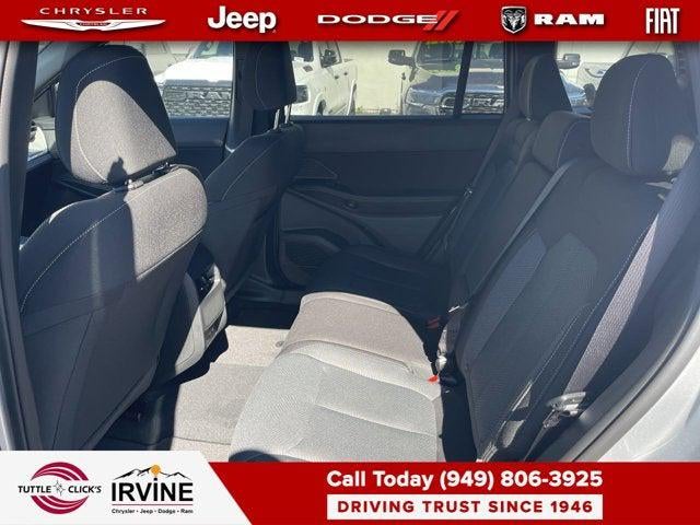 2026 Jeep Cherokee CHEROKEE LAREDO 4X4