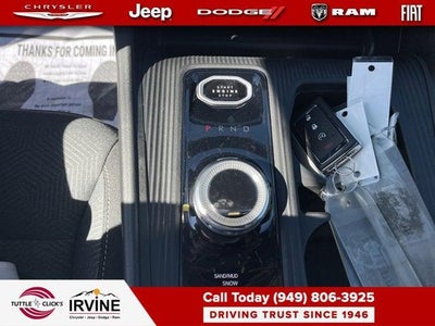 2026 Jeep Cherokee CHEROKEE LAREDO 4X4