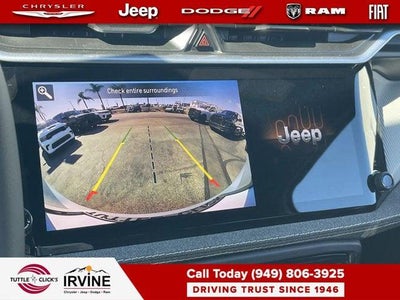 2026 Jeep Cherokee CHEROKEE LAREDO 4X4