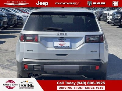 2026 Jeep Cherokee CHEROKEE LAREDO 4X4