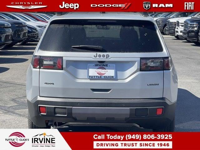 2026 Jeep Cherokee CHEROKEE LAREDO 4X4
