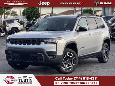 2026 Jeep Cherokee Laredo