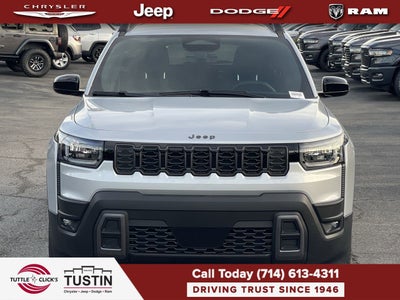 2026 Jeep Cherokee Laredo