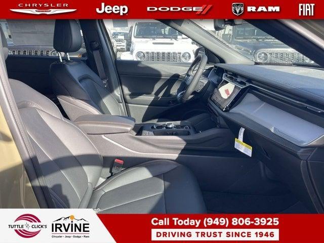 2026 Jeep Cherokee CHEROKEE LIMITED 4X4