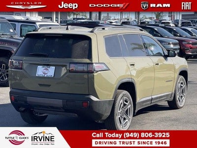 2026 Jeep Cherokee CHEROKEE LIMITED 4X4