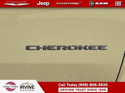 2026 Jeep Cherokee CHEROKEE LIMITED 4X4