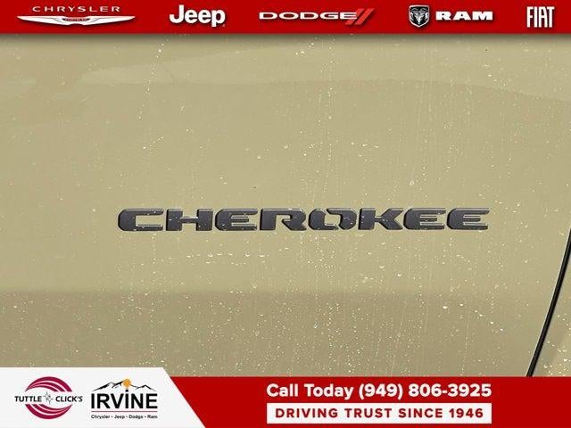 2026 Jeep Cherokee CHEROKEE LIMITED 4X4