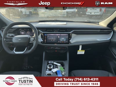 2026 Jeep Cherokee CHEROKEE LAREDO 4X4
