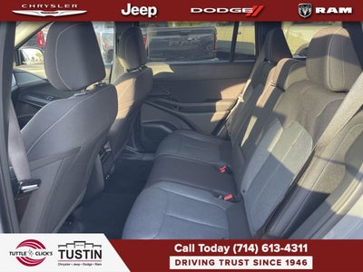 2026 Jeep Cherokee CHEROKEE LAREDO 4X4