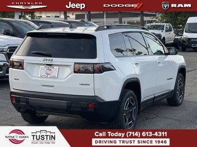 2026 Jeep Cherokee Laredo