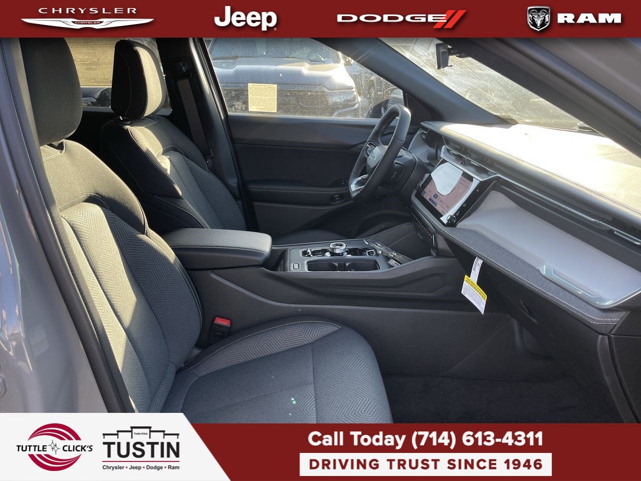 2026 Jeep Cherokee Laredo