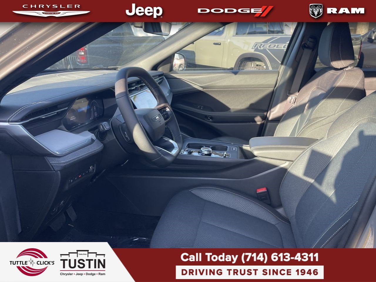 2026 Jeep Cherokee Laredo