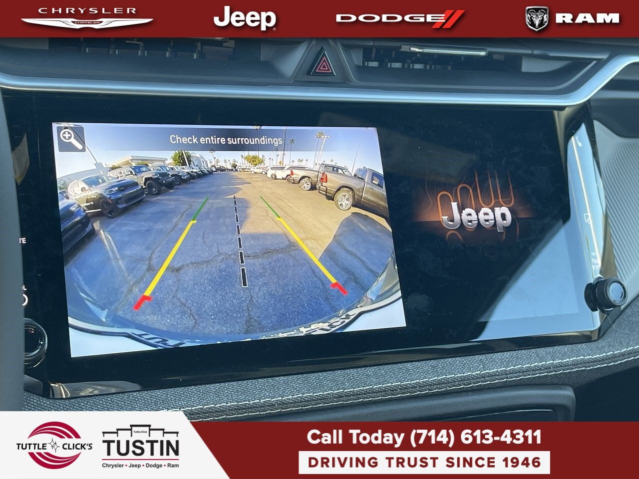 2026 Jeep Cherokee Laredo